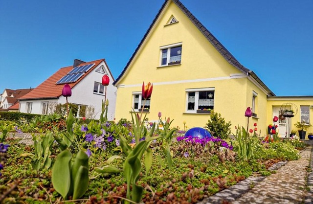 Ferienwohnung Zum Seepferdchen