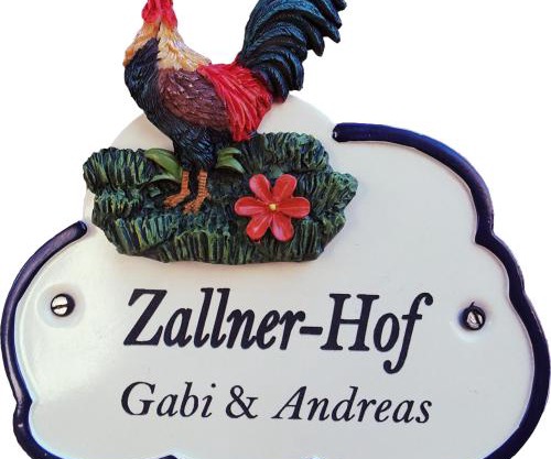 Ferienwohnung Zallnerhof am Elberadweg in Steutz
