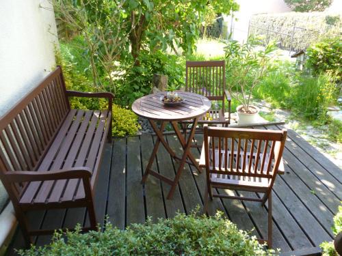 Ferienwohnung Zenti Ortsteil Zella