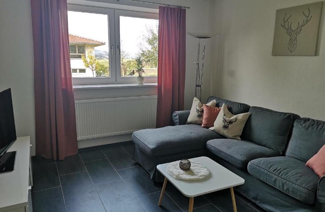 Ferienwohnung Ziegelfeld