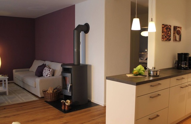 Ferienwohnung Zille 67 qm