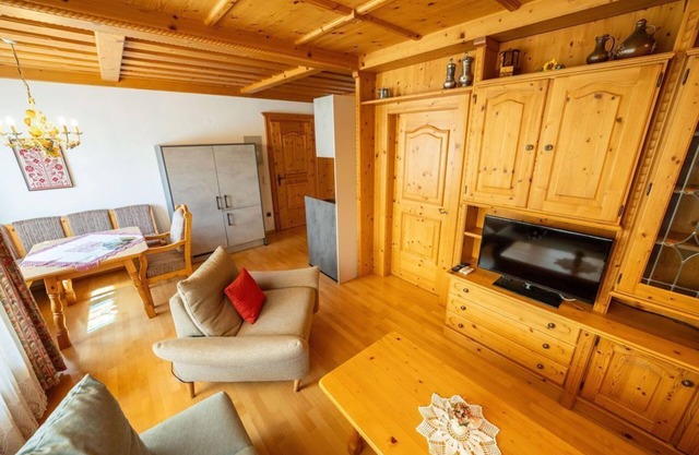 Ferienwohnung Zirbe - Frühstückspension Haus Golker