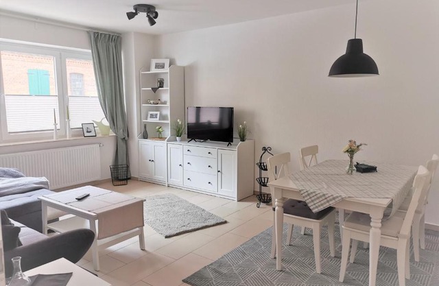 Ferienwohnung Zollstraße 12 EG