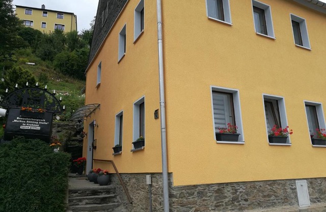 Ferienwohnung zum Bergmann