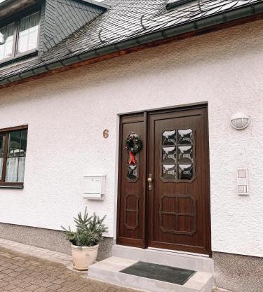 Ferienwohnung zum Schreckenberg