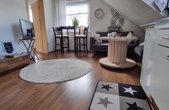 Ferienwohnung "zum Fuchsbau" II, 1-2 Pers