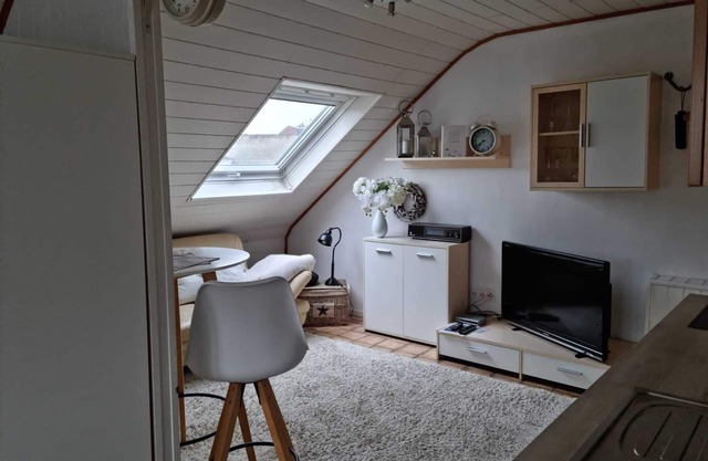 Ferienwohnung "zum Fuchsbau" I, 1-2 Pers