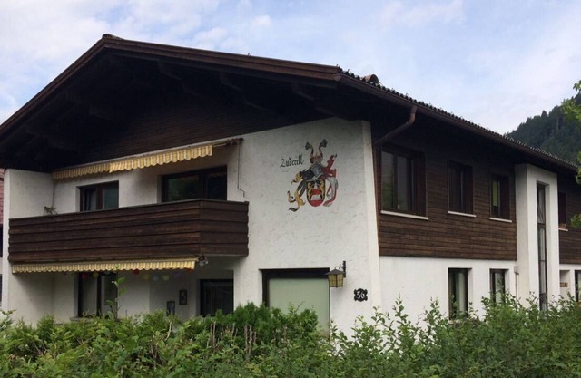 Ferienwohnung Zuderell