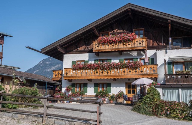 Ferienwohnung Zugspitze