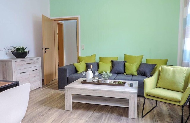 Ferienwohnung Zum Brockenbäcker Werners Eck