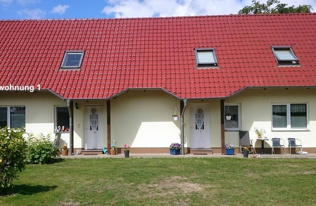 Ferienwohnung zum Rosenhof