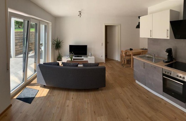 Ferienwohnung Zum Hohlenstein