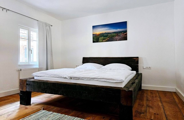 Ferienwohnung "zum Emma" mit Hundezuschlag - Weingut Gästehaus Hechtmann