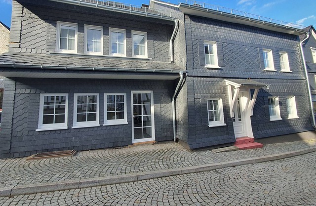 Ferienwohnung "zum Flecker Häuschen" in der Altstadt Freudenberg