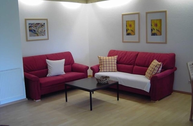 Ferienwohnung zum Köllbachtal mit ca. 90qm, 2 Schlafzimmer, für maximal 4 Personen