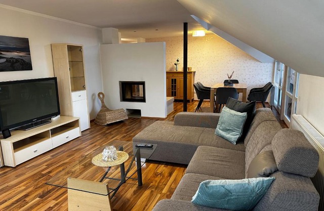 Ferienwohnung zum Lösershag Rhön