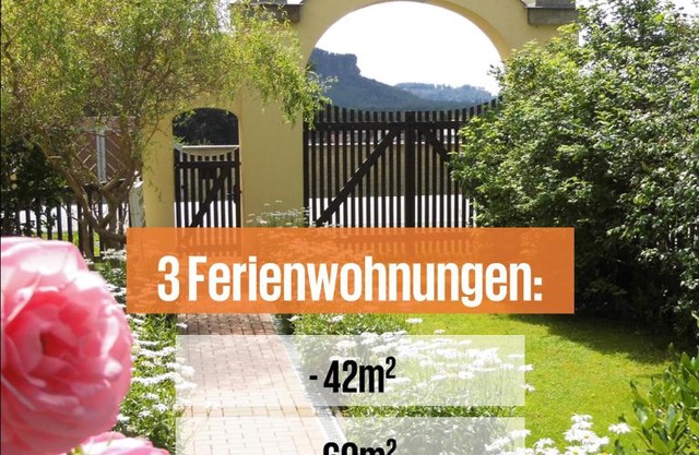 Ferienwohnung Zum Lilienstein