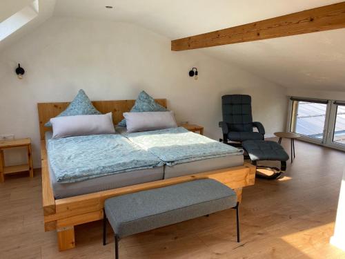 Ferienwohnung zum Mandelgraben