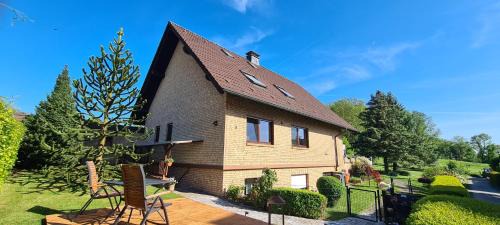 Ferienwohnung Zum Plauderbaum