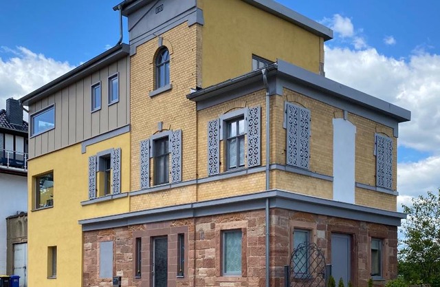 Ferienwohnung Zum Saaletalblick