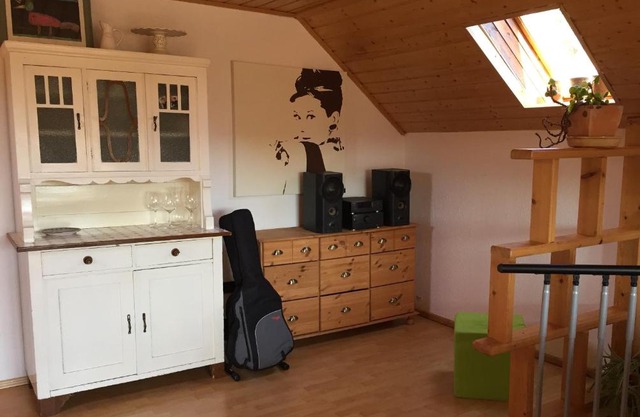 Ferienwohnung "Zum Schlossblick"