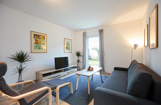 Ferienwohnung zum Steingarten