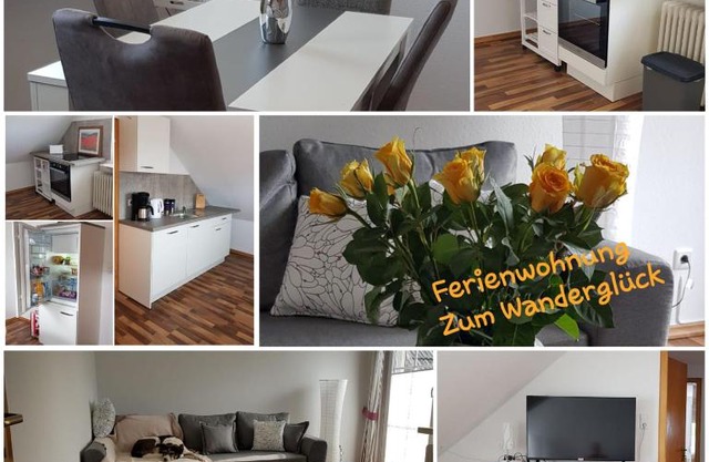 Ferienwohnung zum Wanderglück