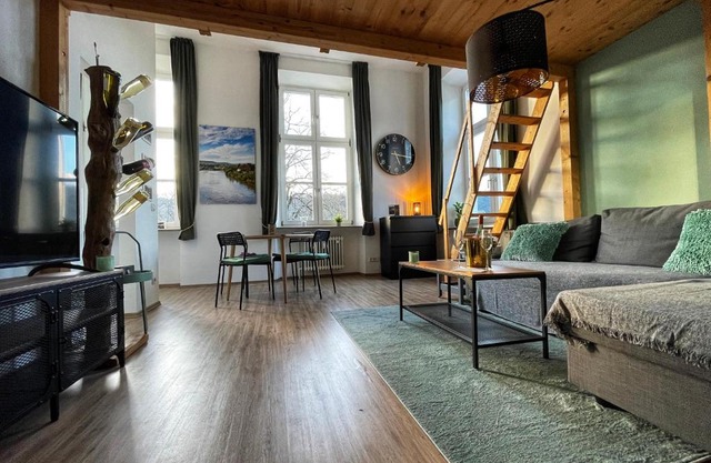 Ferienwohnung Zum Zollkran