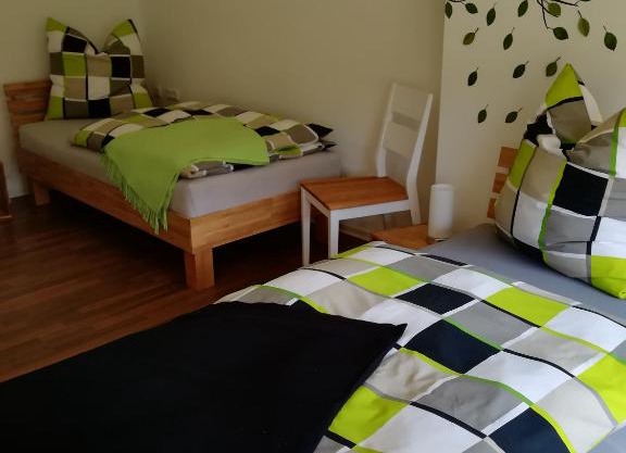 Ferienwohnung"Zur Birke"