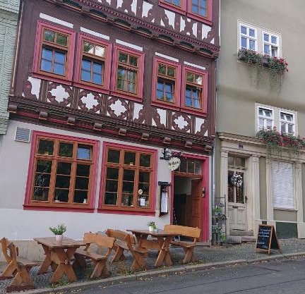 Ferienwohnung zur Ratsklause