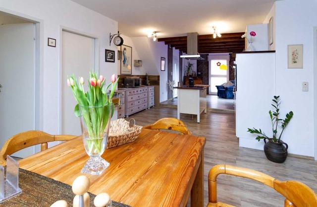 Ferienwohnung zwischen den Wieken, 85114
