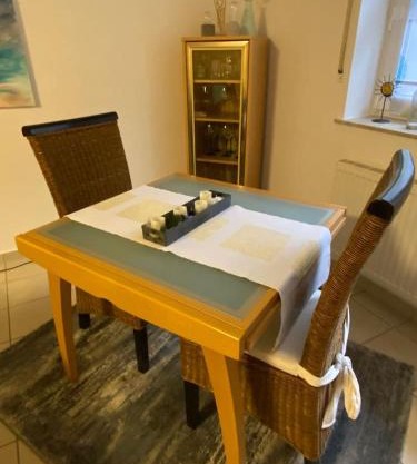 Ferienwohnung zwischen Wald und Reben