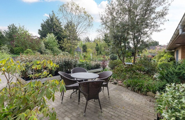 Ferienwohnung Zwischen Wald und See in Husum /Schobüll für bis zu 2 Personen