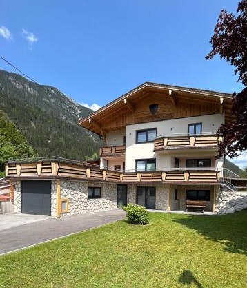 Ferienwohnungen LODGE-B