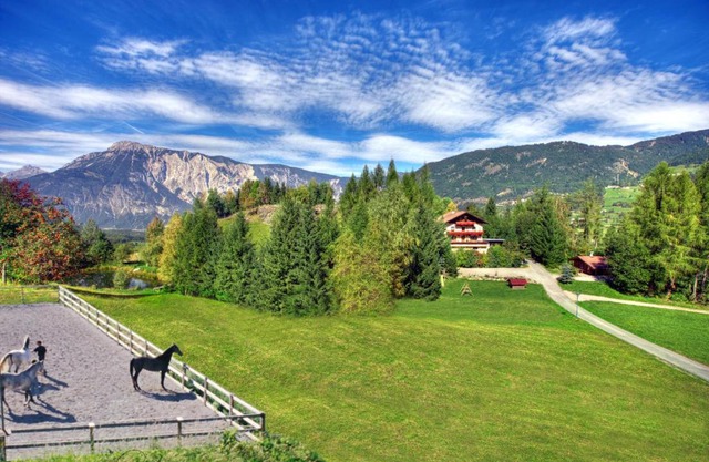 Ferienwohnungen Ötztal