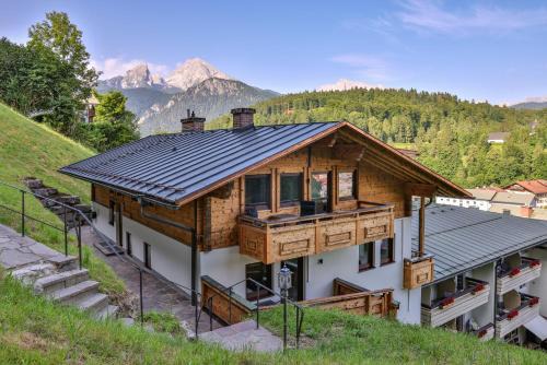 Ferienwohnungen - Alpenhotel Fischer 4 Sterne - Adults Only