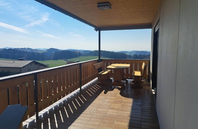 Ferienwohnungen Alpenblick