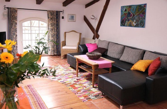 Ferienwohnungen-am-Schloss-Wohnung-1-das-Pferd
