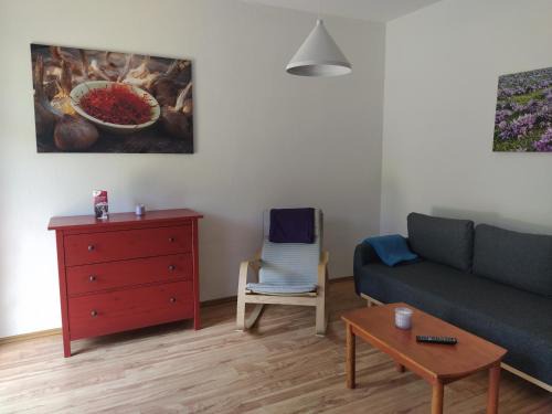 Ferienwohnungen am Safrangarten