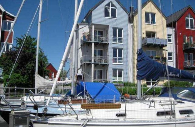 Ferienwohnungen Am Yachthafen