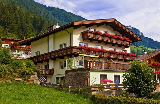 Ferienwohnungen Appartements Patscheider
