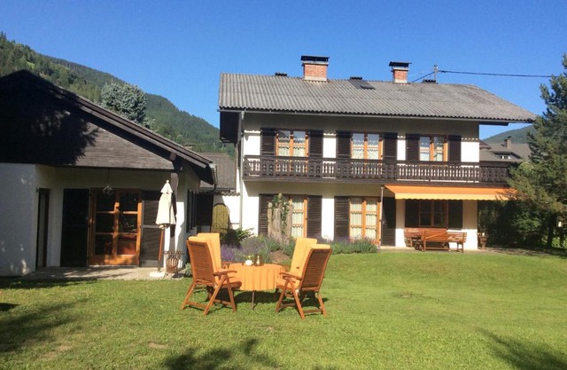 Ferienwohnungen Familie Wetzlinger