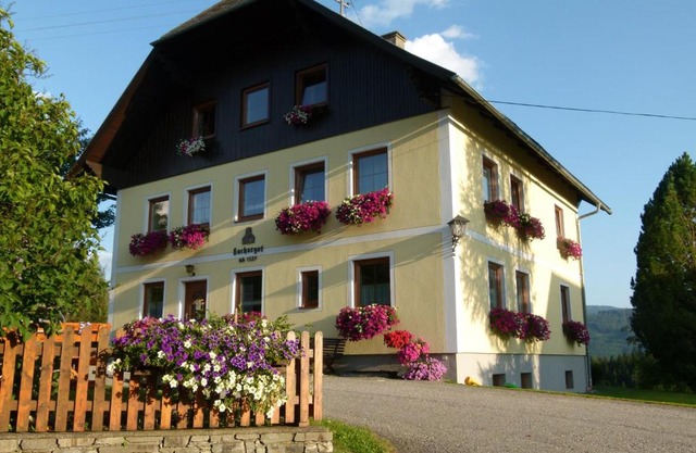 Ferienwohnungen Bachergut