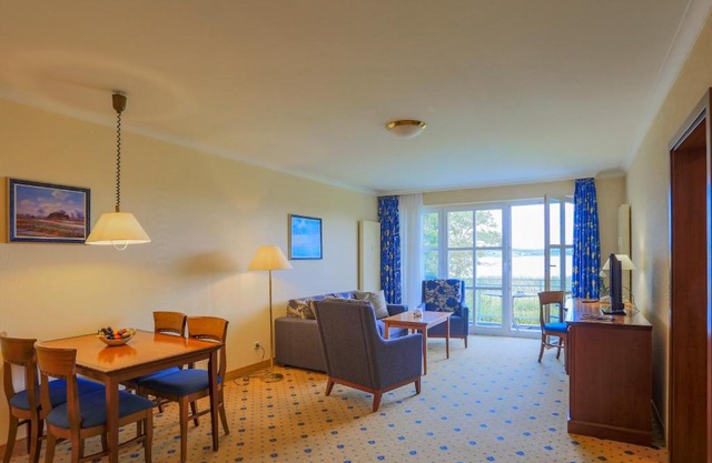 Ferienwohnungen Balmer See - Hotel Golf Spa