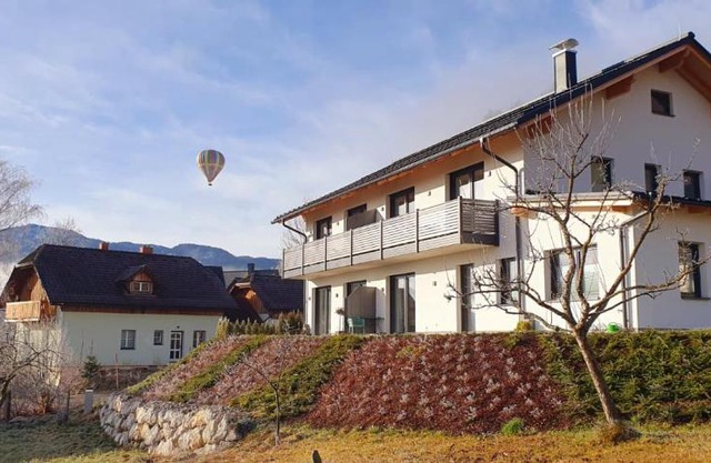 Ferienwohnungen Bergpanorama