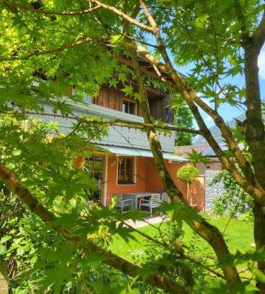 Ferienwohnungen beim Silbergersee