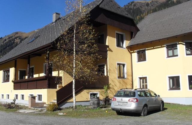Ferienwohnungen Bianca Hasler - Stallbauer