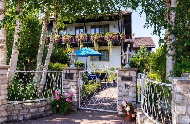 Ferienwohnungen Birkenhof Apartments