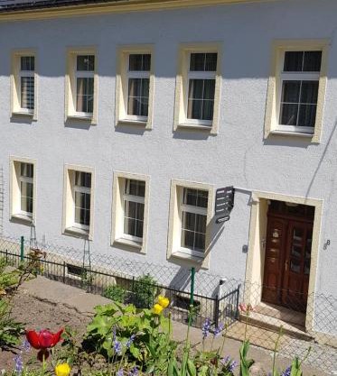 Ferienwohnungen Altstadtherz