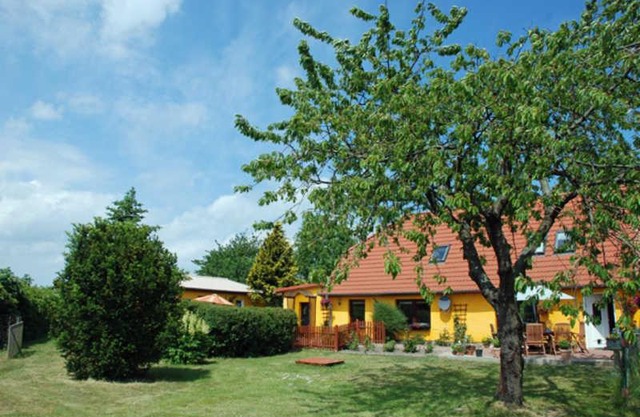 Ferienwohnungen in Lipsitz auf Rue